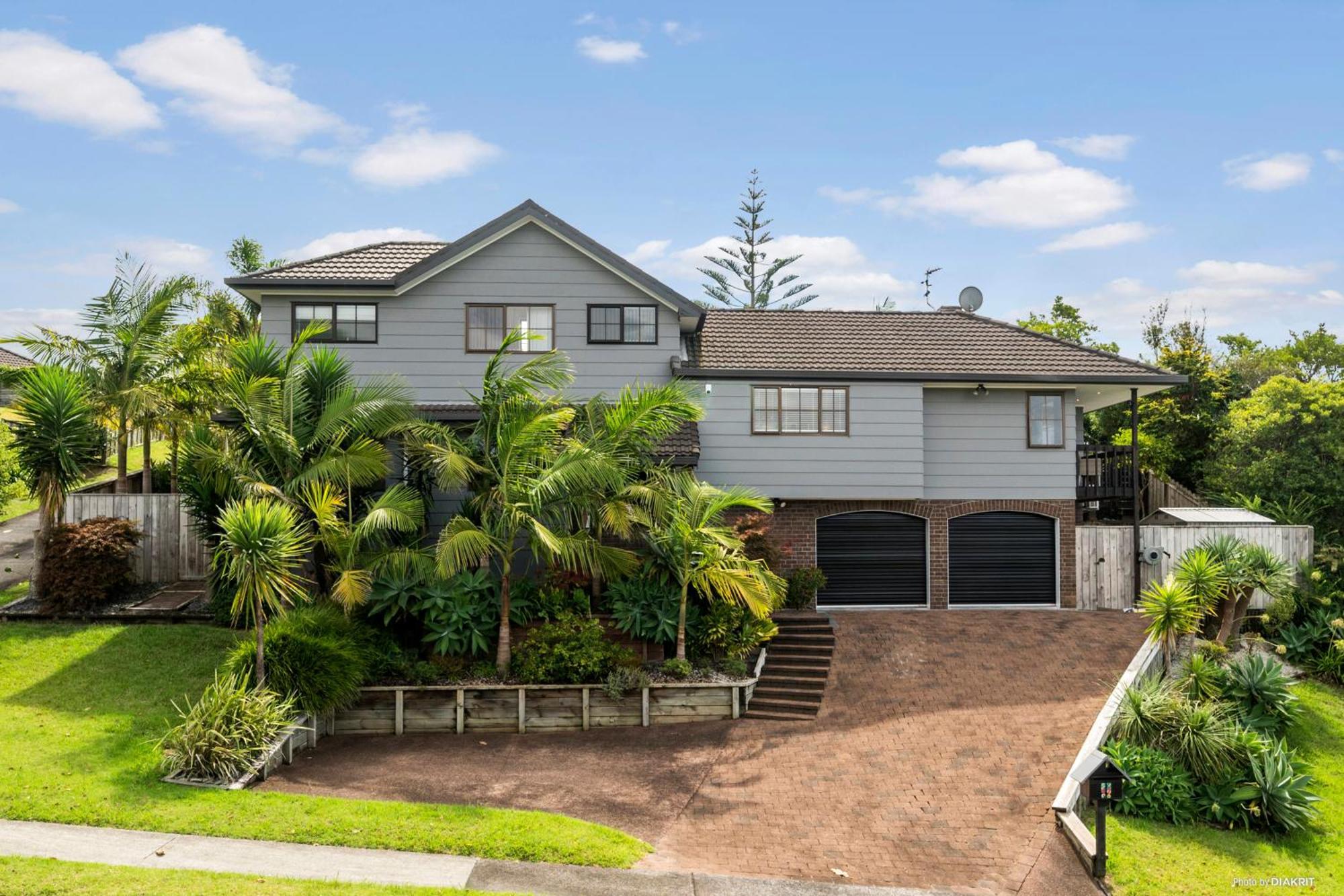 Villa With Pool In Browns Bay โอ๊คแลนด์ ภายนอก รูปภาพ